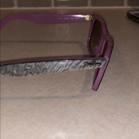 Custom Ray-Bans - Picture 4 of 4